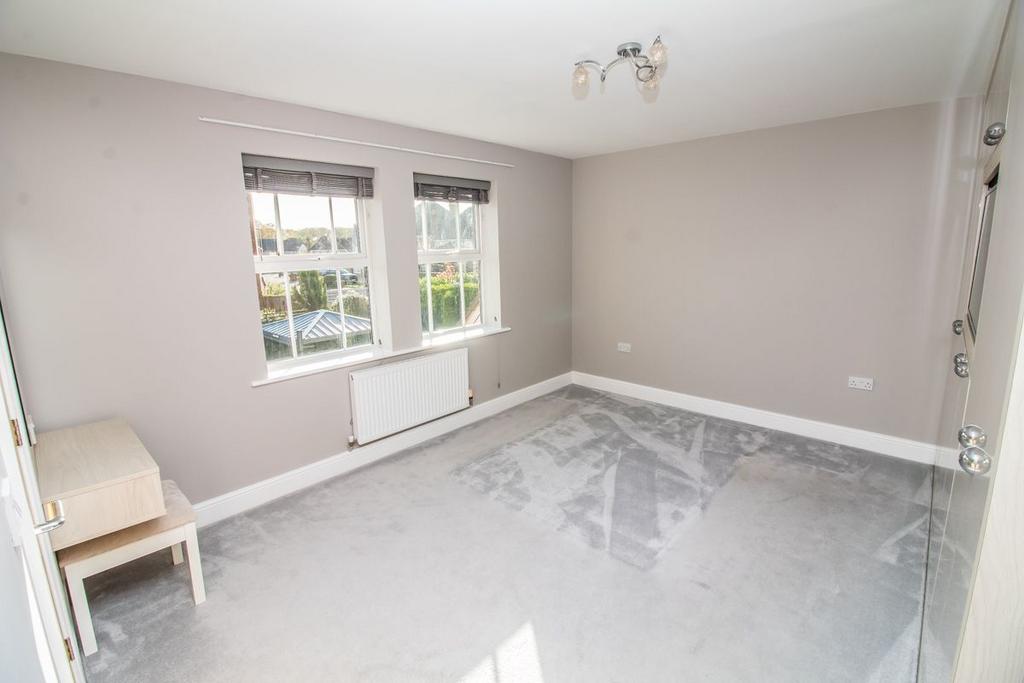 Bedroom Three.