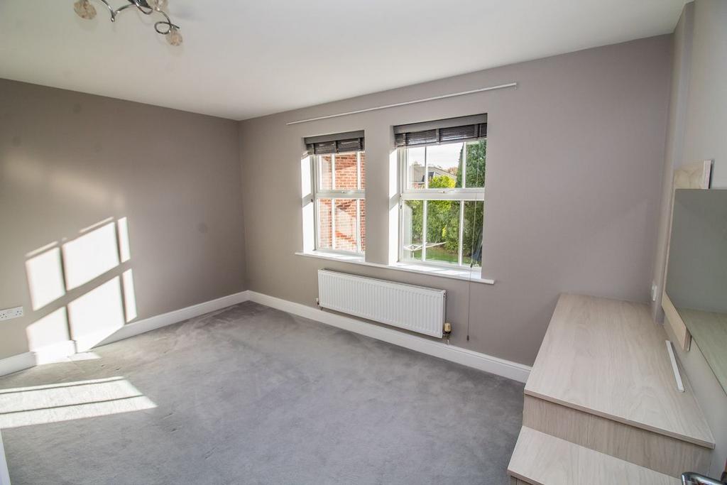 Bedroom Five.