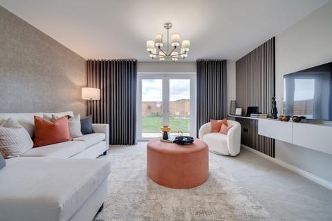 undefined, Plot 17 - The Stockley, Plot 17 - The Stockley at Castle Gardens, De Lacy Way, Pontefract WF8