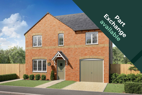 4 bedroom detached house for sale, Plot 157, Dublin at Mariner's View, Hornsea Burton Road, Hornsea HU18