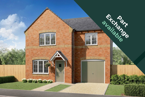 4 bedroom detached house for sale, Plot 159, Broadale at Mariner's View, Hornsea Burton Road, Hornsea HU18