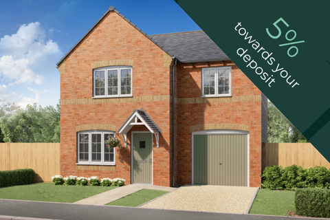 undefined, Plot 159, Broadale at Mariners View, Hornsea Burton Road, Hornsea HU18