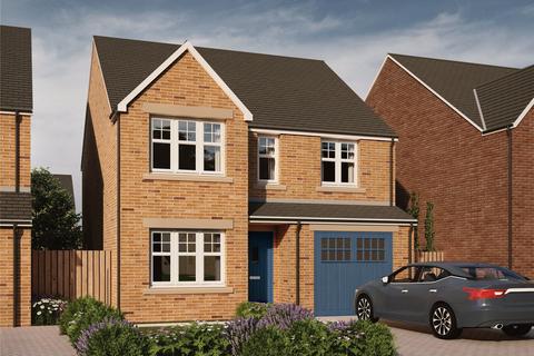 Plot 114, Etherley Moor, Bishop Auckland, DL14