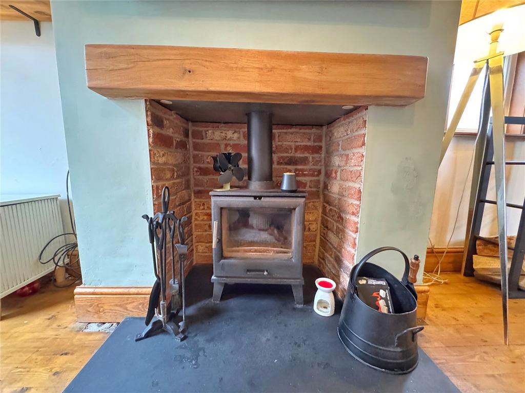 Modern Stove