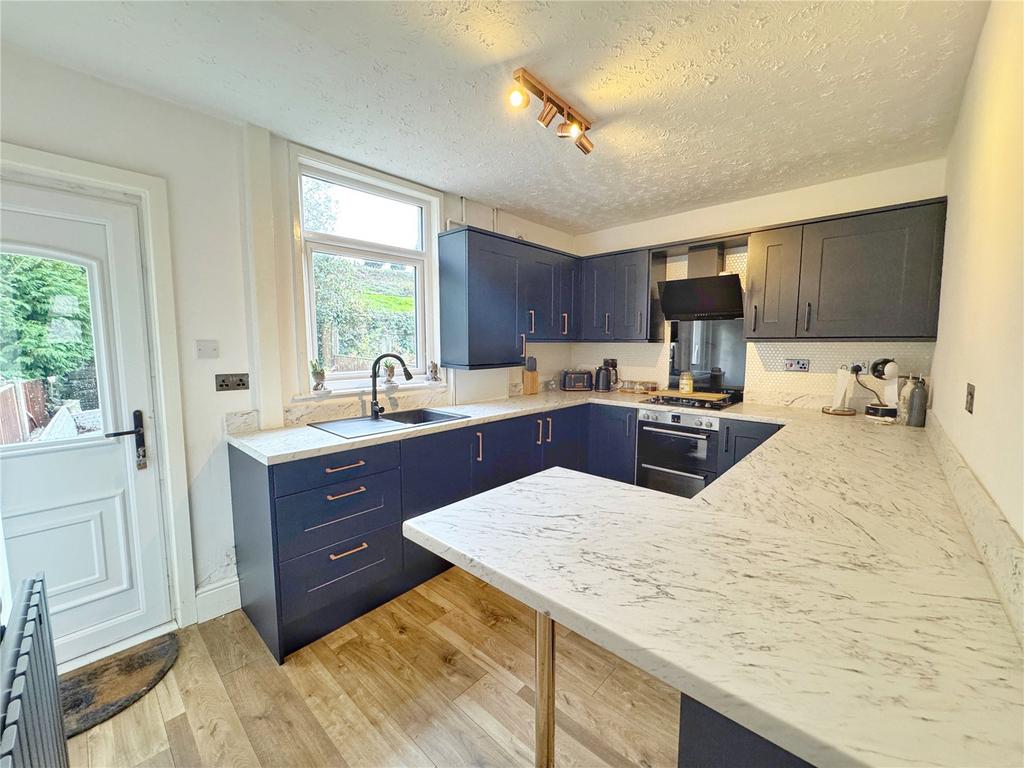 Stylish Kitchen