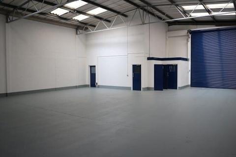 Industrial development to rent, Gresham Way Reading RG30 6AW