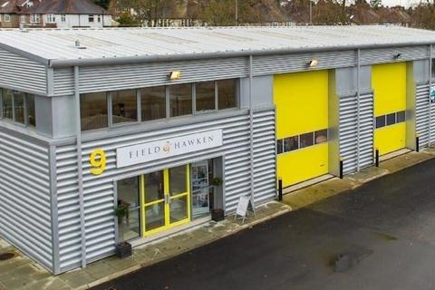 Industrial development to rent, Gresham Way Reading RG30 6AW