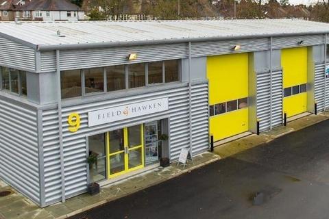 Industrial development to rent, Gresham Way Reading RG30 6AW