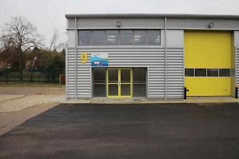 Industrial development to rent, Gresham Way Reading RG30 6AW