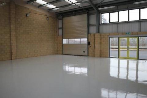 Industrial development to rent, Gresham Way Reading RG30 6AW