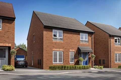 4 bedroom detached house for sale, The Colford - Plot 660 at Burleyfields, Burleyfields, Martin Drive ST16