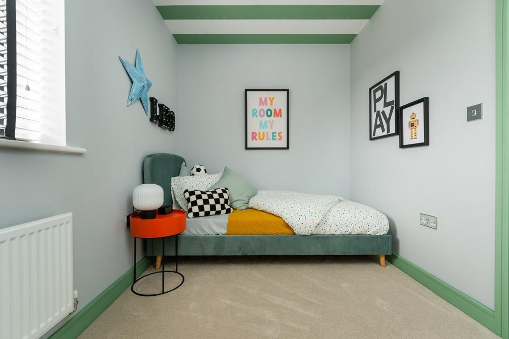 Colford 3rd bedroom
