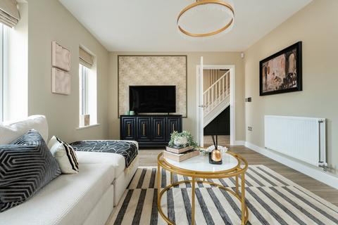 4 bedroom detached house for sale, The Colford - Plot 660 at Burleyfields, Burleyfields, Martin Drive ST16