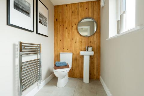 undefined, The Corkham - Plot 48 at Colston Gardens, Colston Gardens, Colston Gate NG12