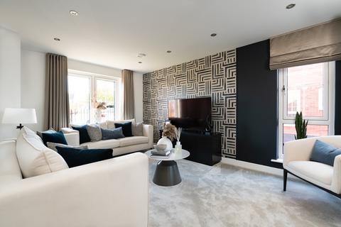 undefined, The Henford - Plot 49 at Colston Gardens, Colston Gardens, Colston Gate NG12