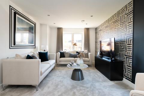 undefined, The Henford - Plot 49 at Colston Gardens, Colston Gardens, Colston Gate NG12