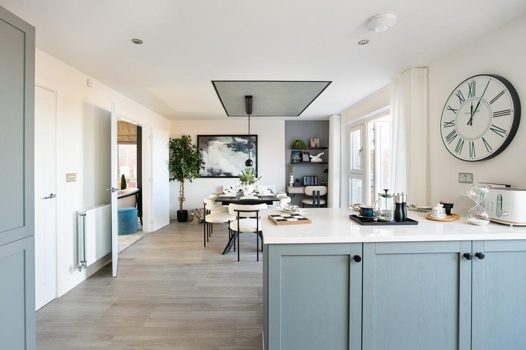 Kitchen diner 2