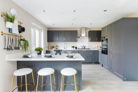 4 bedroom detached house for sale, The Henford - Plot 49 at Colston Gardens, Colston Gardens, Colston Gate NG12