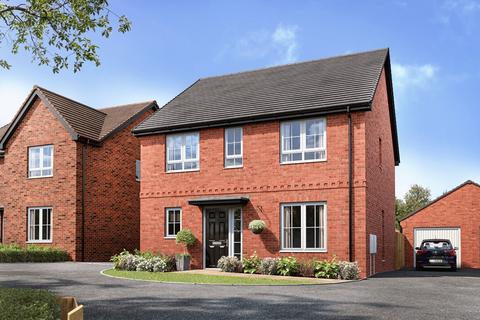 4 bedroom detached house for sale, The Henford - Plot 49 at Colston Gardens, Colston Gardens, Colston Gate NG12
