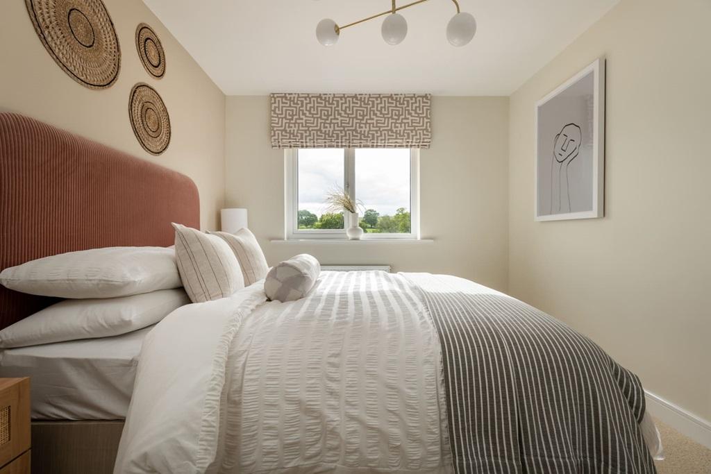 New build homes offer a 'blank canvas' for your...