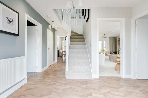 undefined, The Wayford - Plot 238 at Orchard Grove, Orchard Grove, Egremont Road TA4