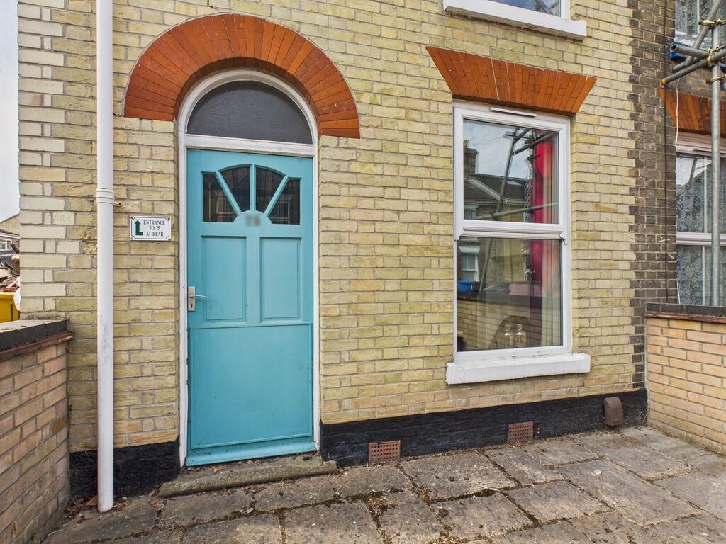 Front of the House