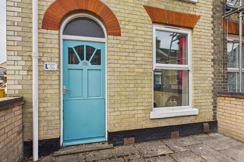 undefined, Cambridge Street