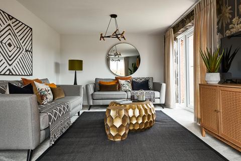 undefined, The Trusdale - Plot 306 at Buckton Fields, NN2, Buckton Fields, Welford Road NN2