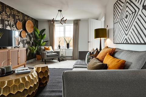 undefined, The Trusdale - Plot 306 at Buckton Fields, NN2, Buckton Fields, Welford Road NN2