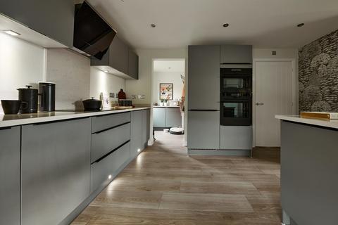 undefined, The Trusdale - Plot 306 at Buckton Fields, NN2, Buckton Fields, Welford Road NN2