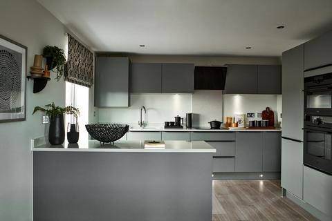 4 bedroom detached house for sale, The Trusdale - Plot 306 at Buckton Fields, Buckton Fields, Welford Road NN2