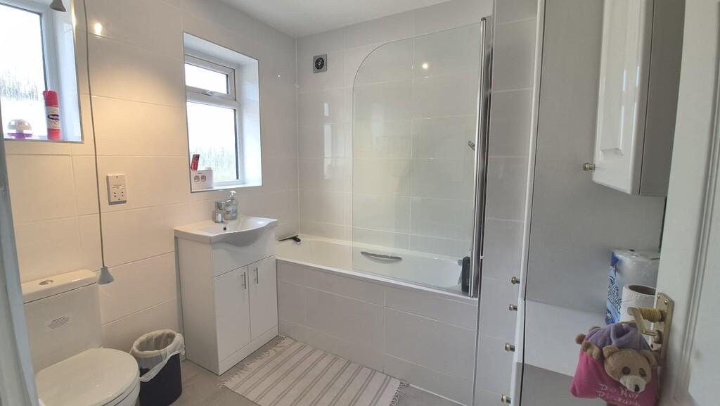 New bathroom