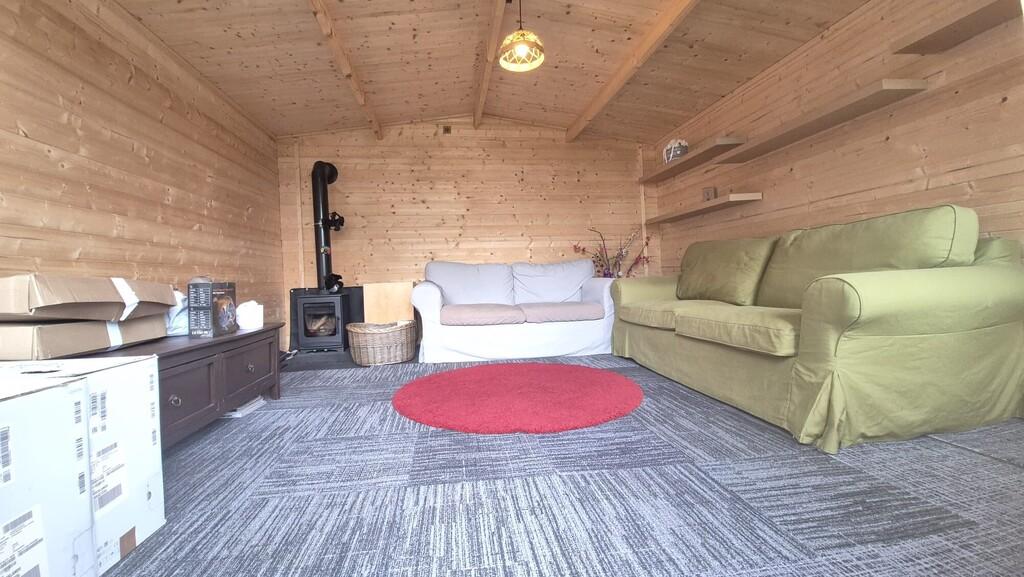 Summer house