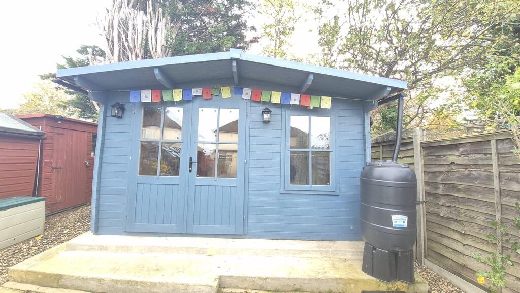 Summer house