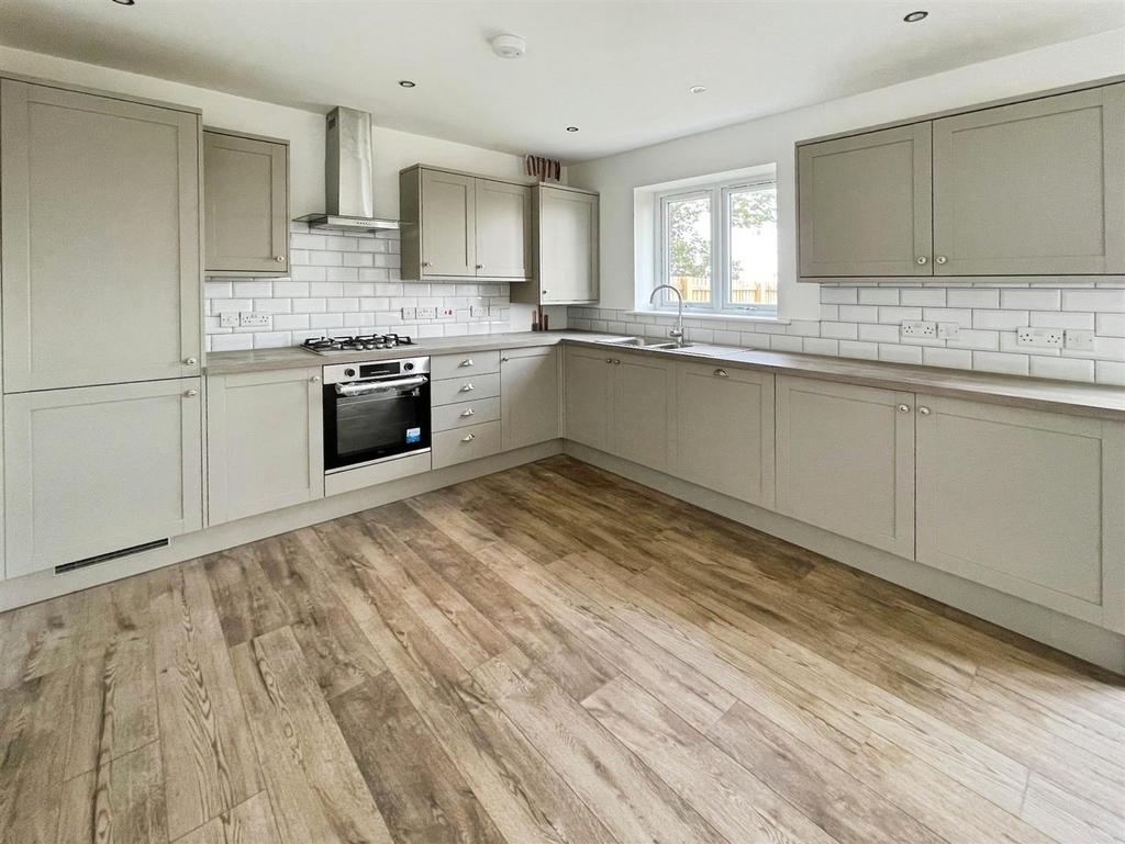 Kitchen/diner