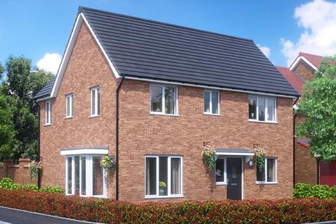 undefined, Plot 354, The Bowmont at Millbank Lock, M31, Lock Lane M31
