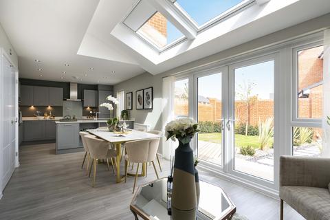 undefined, Plot 354, The Bowmont at Millbank Lock, M31, Lock Lane M31