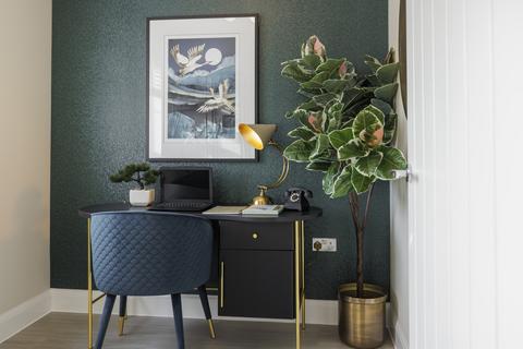 undefined, Plot 354, The Bowmont at Millbank Lock, M31, Lock Lane M31