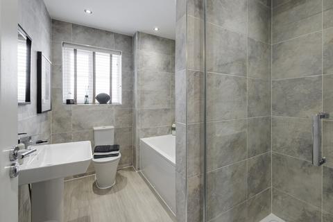 undefined, Plot 354, The Bowmont at Millbank Lock, M31, Lock Lane M31