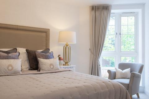 undefined, Typical one-bedroom apartment at Trinity Grange 1A Trinity Gardens, Davenport, Stockport SK3