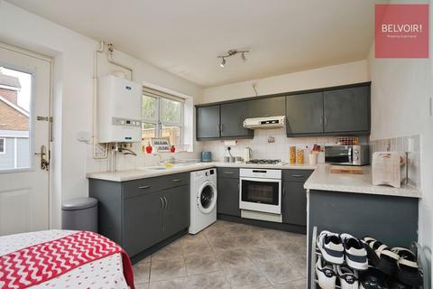 undefined, Buckingham Grove, Scartho Top, DN33