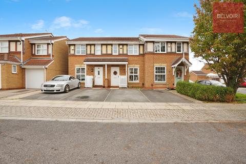 2 bedroom terraced house for sale, Buckingham Grove, Scartho Top, DN33