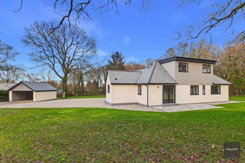 4 bedroom detached house for sale, Sampford Courtenay, Okehampton, EX20