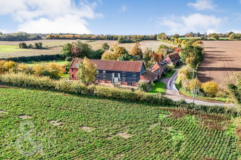 4 bedroom barn conversion for sale, Beetley, Dereham
