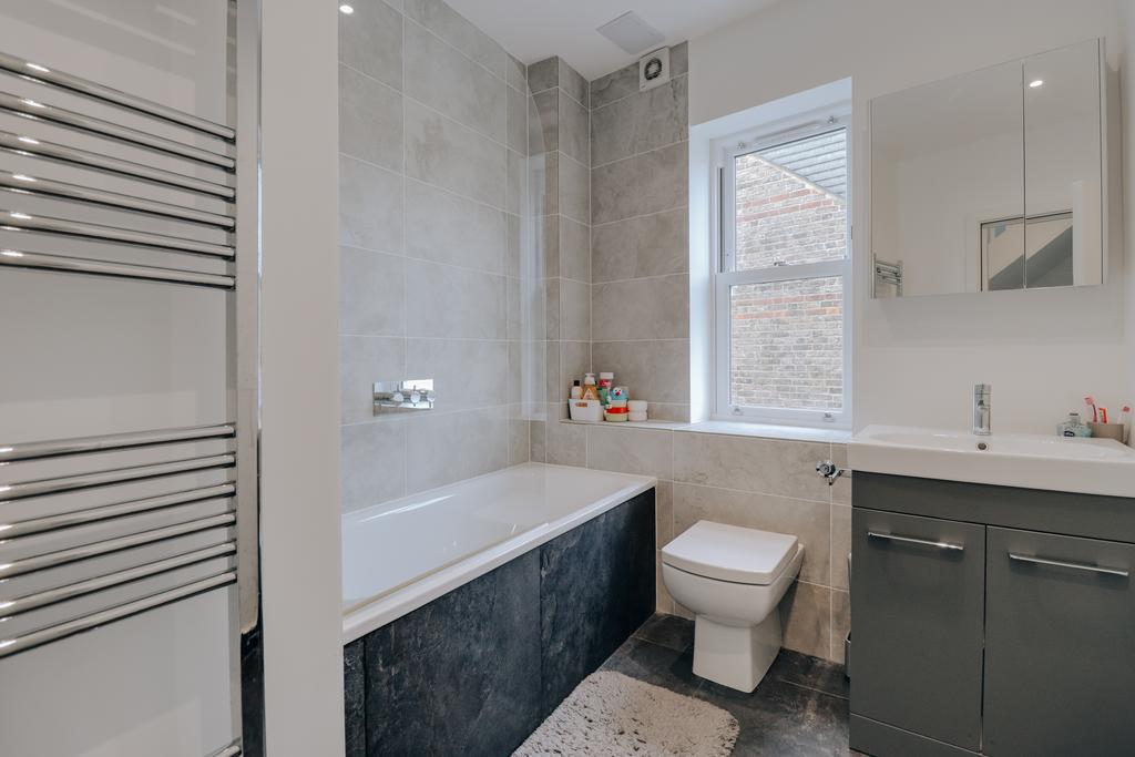 Family bathroom