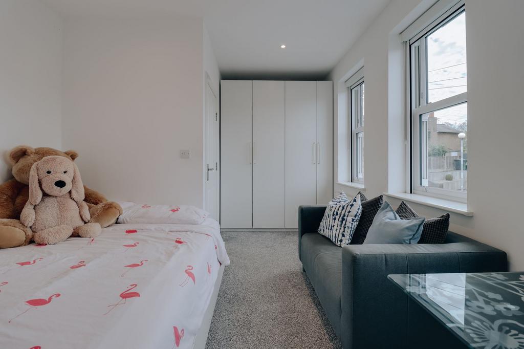 Third bedroom