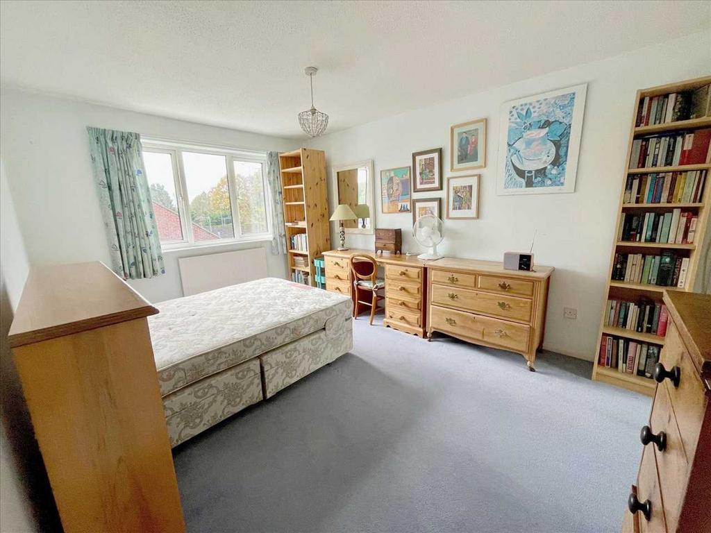 Bedroom one
