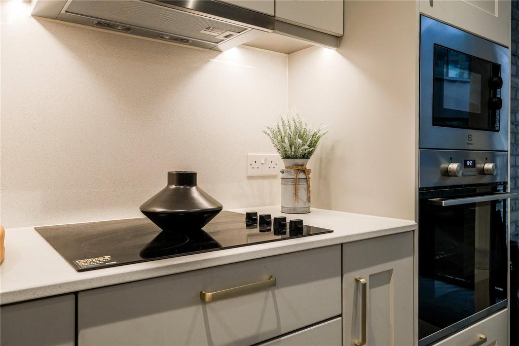 Reception/Kitchen