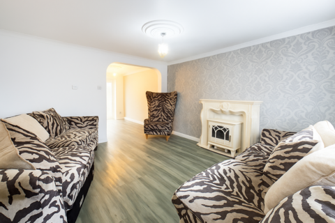 3 bedroom detached house for sale, Dovedale Close, Preston PR2