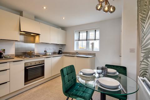 2 bedroom terraced house for sale, Plot 312 - Showhome, The Halstead at Osprey View, Costhorpe, Carlton In Lindrick, Worksop, Doncaster Road, Costhorpe, Carlton In Lindrick S81